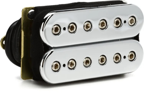 Avis D'utilisateurs : DiMarzio DP159 Evolution Bridge - Audiofanzine