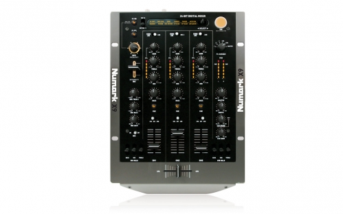 Numark X9 3-kanałowy cyfrowy scratch mikser DJ