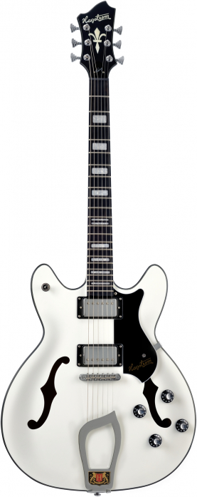 Hagstrom Viking White gitara elektryczna - cena, opinie | Sklep