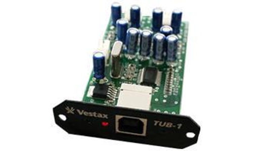 Vestax TUB-1 USB interface