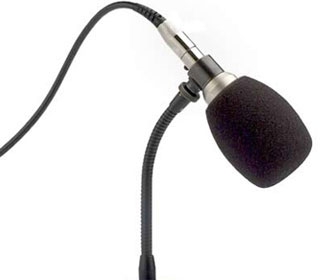 Rode GN1 uchwyt mikrofonowy typu ″gsia szyjka″ do mikrofonu NT6