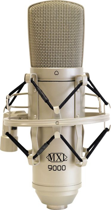 MXL 9000 lampowy mikrofon pojemnociowy