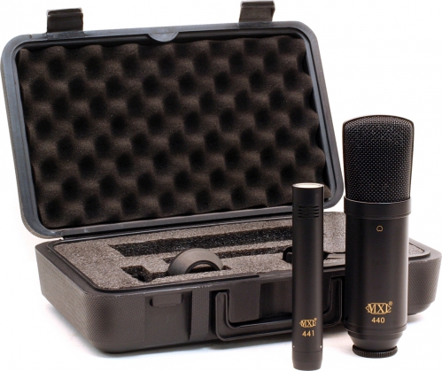 MXL 440/441 zestaw mikrofonw