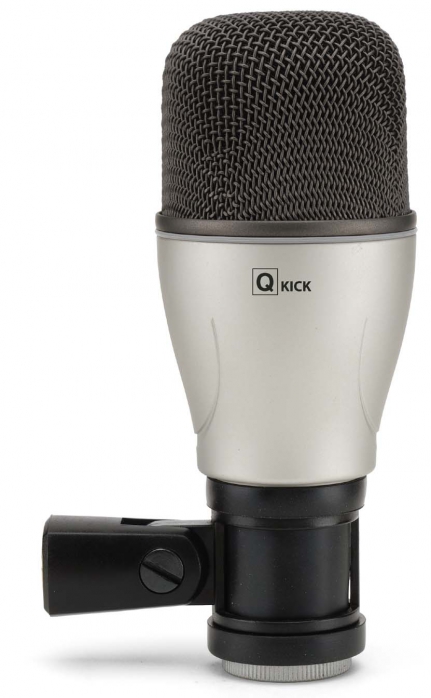 Samson Q Kick mikrofon do ″stopy″ - cena, opinie | Sklep
