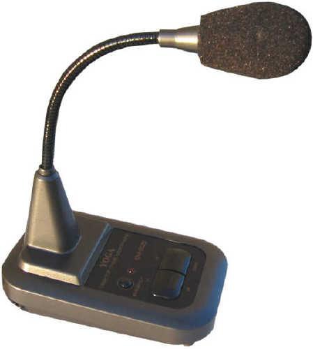 RH Sound EM 825 mikrofon pojemnociowy stoowy z gongiem