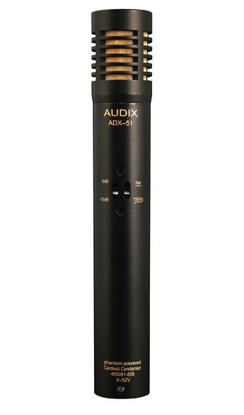 Audix ADX51 mikrofon pojemnociowy