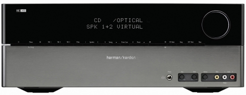 Harman Kardon HK 3490 amplituner stereo 2 x 120W/8 Ohm, Gw. PL