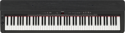 Yamaha P 155 B pianino cyfrowe (czarne, ebony top)