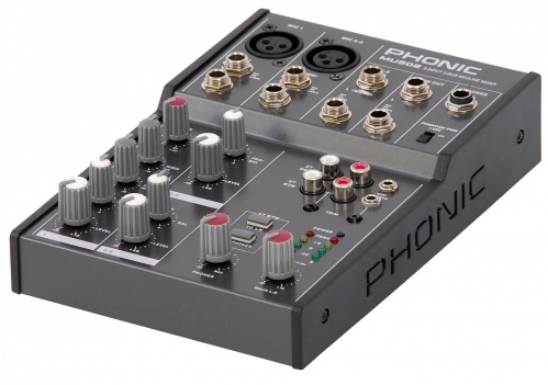Phonic MU502 mikser dźwięku