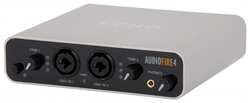 Echo Audiofire 4 karta dźwiękowa interface Firewire - cena, opinie ...