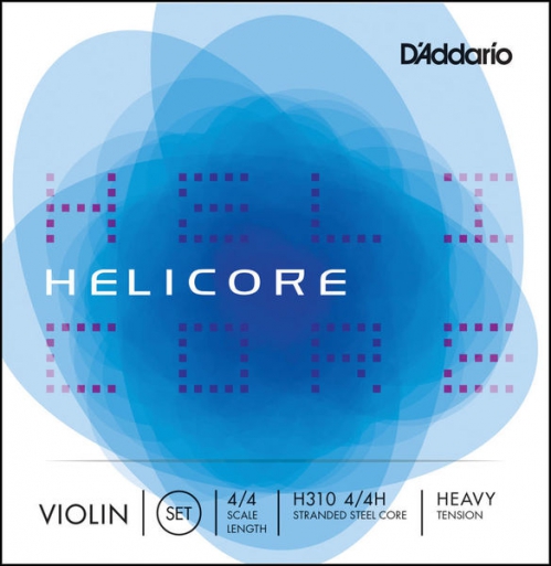D′Addario Helicore H-310 struny skrzypcowe 4/4 (heavy)