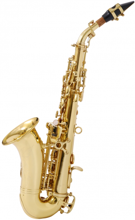 Roy Benson SS-115 saksofon sopranowy