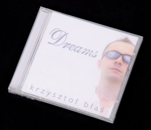 AN Ba Krzysztof ″Dreams″ CD