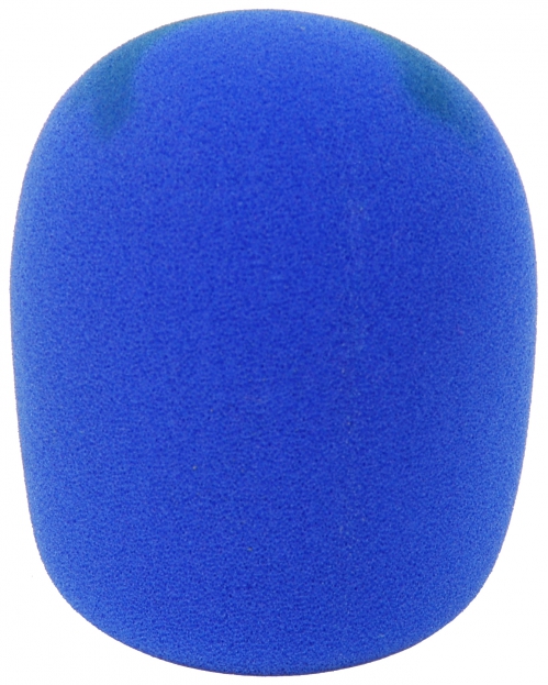 4Audio WS2 blue osona mikrofonu niebieska