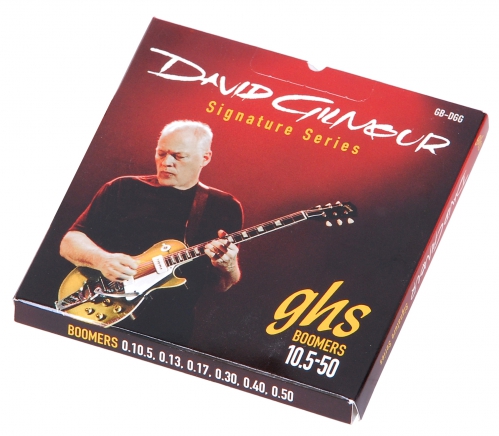 GHS GBDGG David Gilmour struny do gitary elektrycznej 10,5-50
