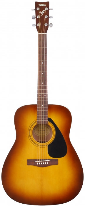 Yamaha F 310 Plus Tobacco Brown Sunburst gitara akustyczna (zestaw) Yamaha F 310 Plus Tobacco Brown Sunburst gitara akustyczna (zestaw)