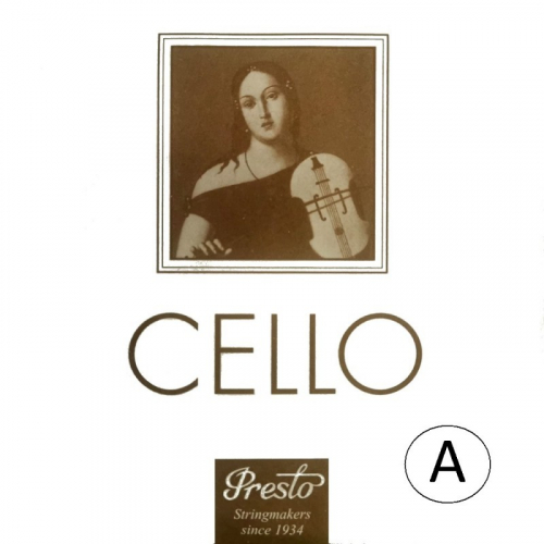 Presto Cello A struna wiolonczelowa