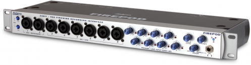 Presonus Firepod przedwzmaciacz mikrofonowy - cena, opinie | Sklep