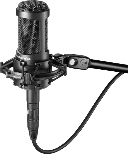 Audio Technica AT-2050 mikrofon pojemnociowy