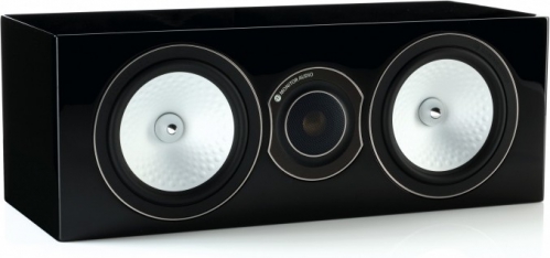 Monitor Audio RX-LCR głośnik centralny serii Silver (Black Gloss)