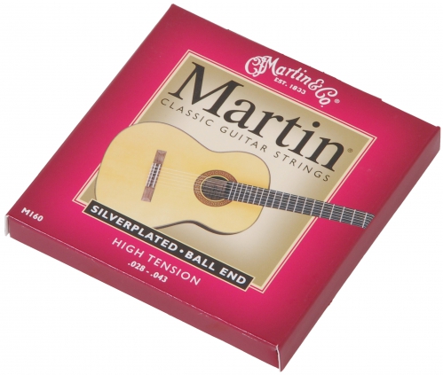 Martin M160 struny do gitary klasycznej