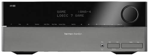 Harman Kardon AVR 460 amplituner kina domowego 7.1, Gw. PL