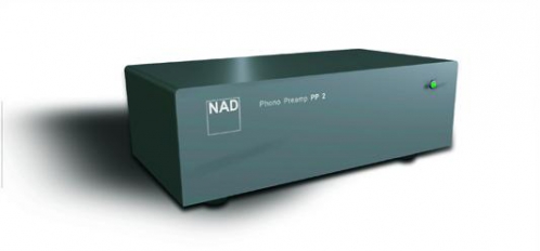 NAD PP-2 przedwzmacniacz gramofonowy MM/MC