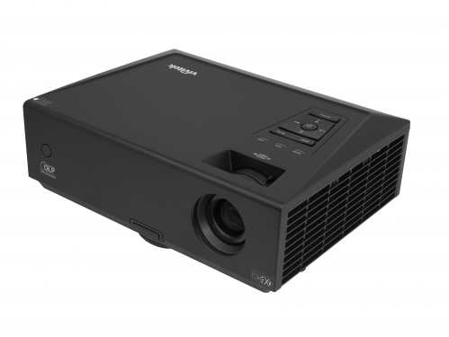 VIVITEK D837 projektor, rozd. - XGA, jasność - 3.200, tech. - DLP, kontrast - 2.500:1