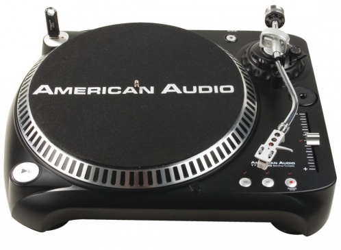 American Audio TT Record USB gramofon DJ z nagrywaniem