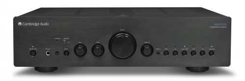 Cambridge Audio Azur 650 A wzmacniacz 2 x 75W (8Ohm), kolor czarny