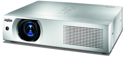 Sanyo PLC-XU300 projektor, rozd. - XGA, jasność - 3.000, tech. - 3LCD, kontrast - 500:1