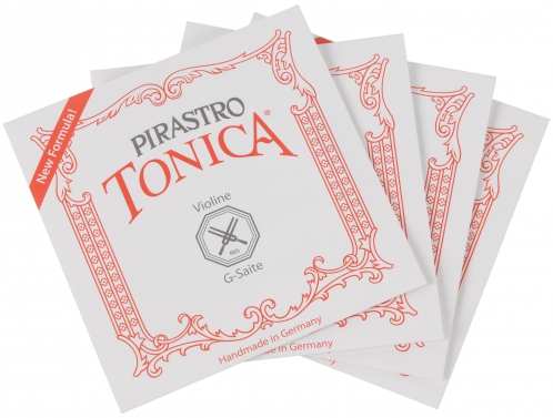 Pirastro Tonica 412021 struny skrzypcowe 4/4