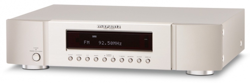 Marantz ST6003 tuner stereo FM/AM 3 lata Gw. PL, Silver Gold