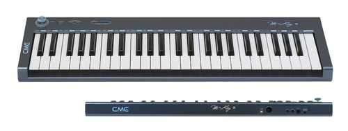 CME M-Key V2 klawiatura sterujca 49 klawiszy