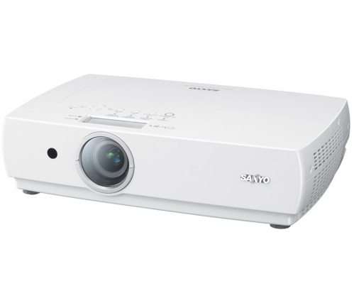 Sanyo PLC-XC56 projektor, rozd. - XGA, jasność - 3.100, tech. - 3LCD, kontrast - 450:1