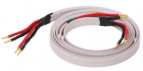 WireWorld SOLSTICE 5.2 kabel głośnikowy 2 x 2.5 m
