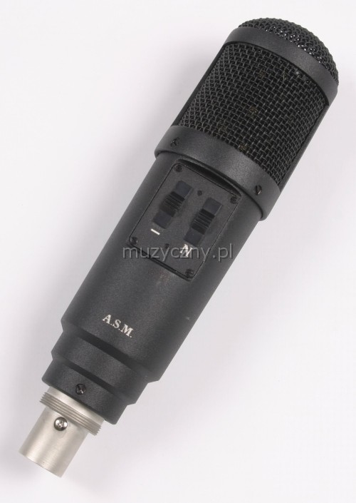 Oktava MK319 studyjny mikrofon pojemnociowy, kardioidalny