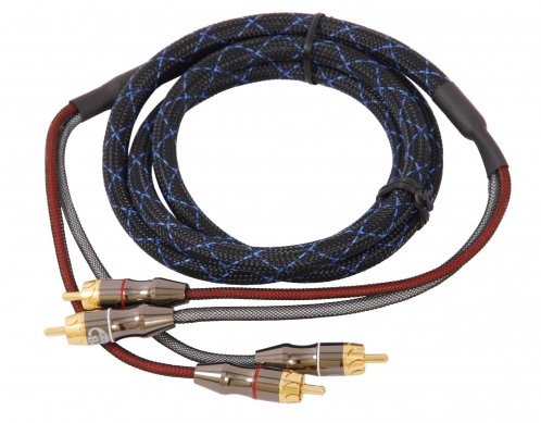 B-Tech XL23 kabel audio 2xCINCH (RCA) -> 2xCINCH (RCA) 1.5m