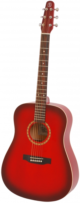 Baton Rouge L6 Red gitara akustyczna