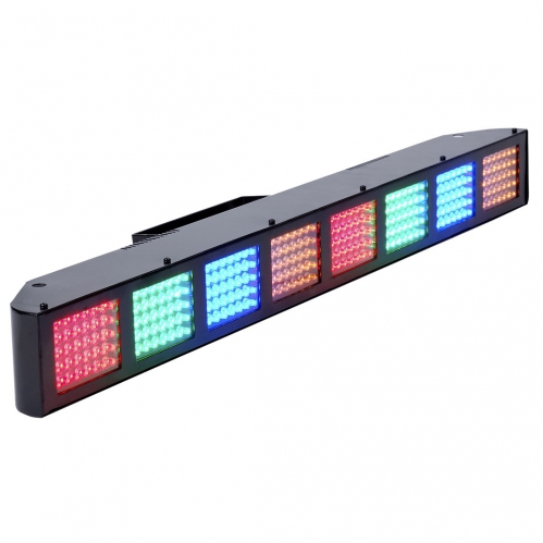 American DJ Color Burst 8 DMX panel LED