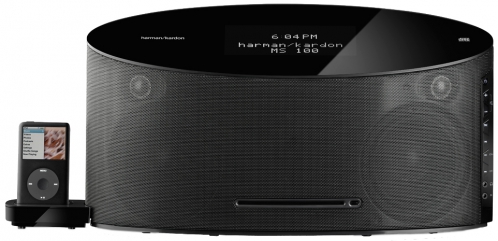 Harman Kardon MS 100 mini system audio wysokiej klasy