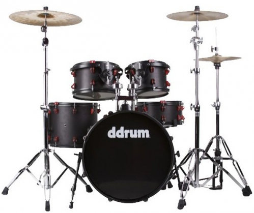 DDrum Hybrid 5  zestaw perkusyjny