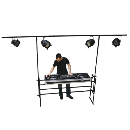American DJ DJ-MTS 6 statyw DJ z ramp owietleniow