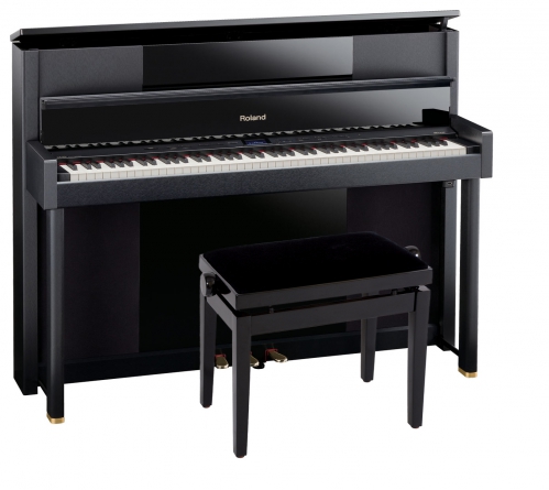 Roland LX 10 F pianino cyfrowe + ława