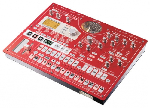Korg Electribe ESX-1 SD moduł produkcyjny, sampler