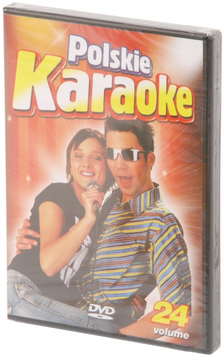 AN Polskie Karaoke vol. 24 DVD