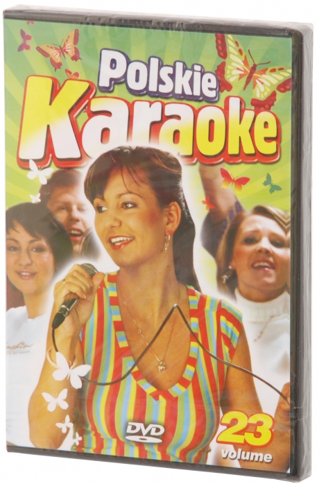 AN Polskie Karaoke vol. 23 DVD