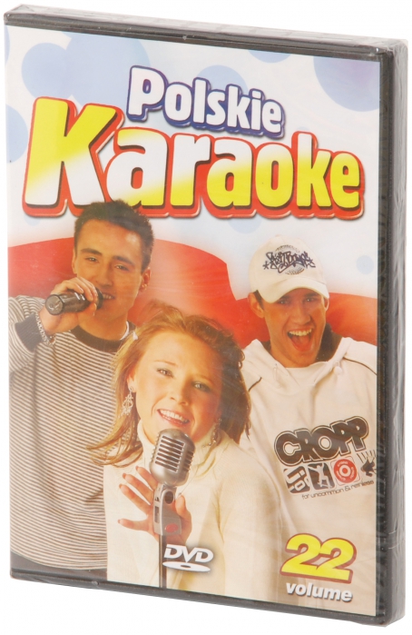 AN Polskie Karaoke vol. 22 DVD
