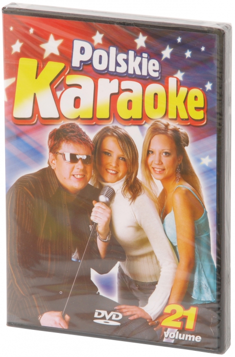 AN Polskie Karaoke vol. 21 DVD