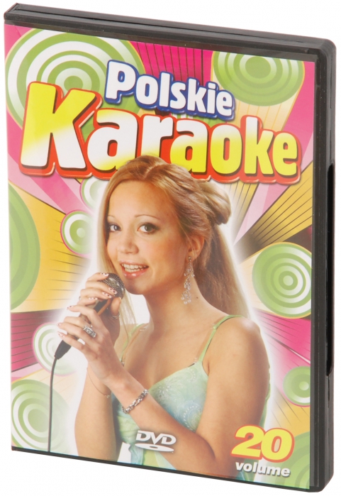 AN Polskie Karaoke vol. 20 DVD